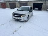 ВАЗ (Lada) Granta 2190 2014 годаүшін2 800 000 тг. в Караганда – фото 2