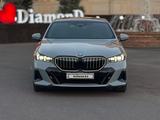 BMW 530 2024 года за 35 000 000 тг. в Шымкент – фото 3