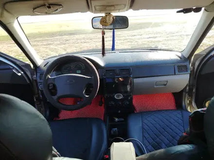 ВАЗ (Lada) Priora 2170 2007 года за 500 000 тг. в Уральск