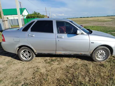 ВАЗ (Lada) Priora 2170 2007 года за 500 000 тг. в Уральск – фото 5