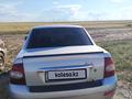ВАЗ (Lada) Priora 2170 2007 года за 500 000 тг. в Уральск – фото 6