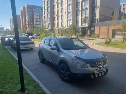 Nissan Qashqai 2007 года за 4 500 000 тг. в Астана