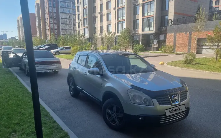 Nissan Qashqai 2007 годаүшін4 500 000 тг. в Астана