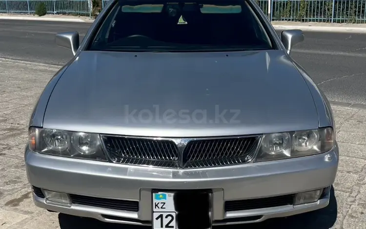 Mitsubishi Diamante 1995 годаfor1 500 000 тг. в Актау