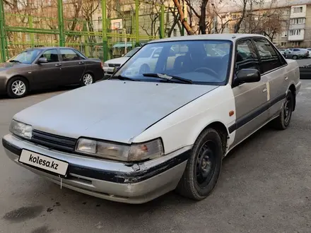 Mazda 626 1991 года за 700 000 тг. в Алматы – фото 3