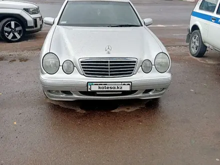 Mercedes-Benz E 320 2002 года за 5 500 000 тг. в Кулан – фото 12