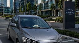 Chevrolet Aveo 2014 года за 2 800 000 тг. в Алматы