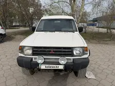 Mitsubishi Pajero, 2000