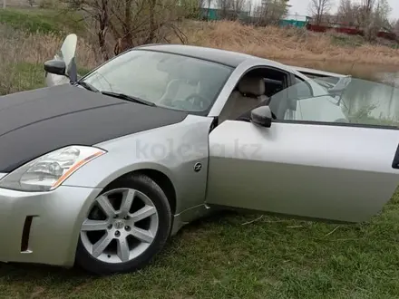 Nissan 350Z 2003 года за 9 000 000 тг. в Алматы – фото 4