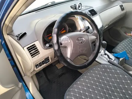 Toyota Corolla 2008 года за 6 000 000 тг. в Астана – фото 10