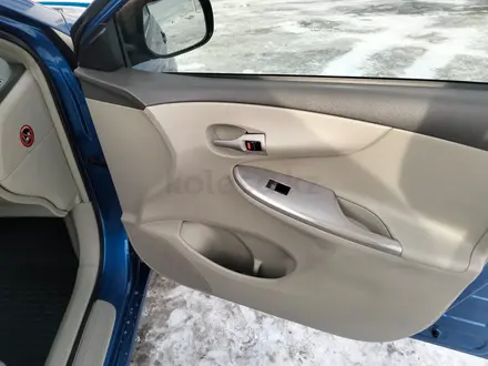 Toyota Corolla 2008 года за 6 000 000 тг. в Астана – фото 13