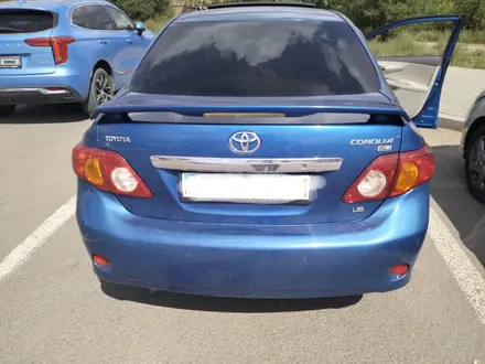 Toyota Corolla 2008 года за 6 000 000 тг. в Астана – фото 2