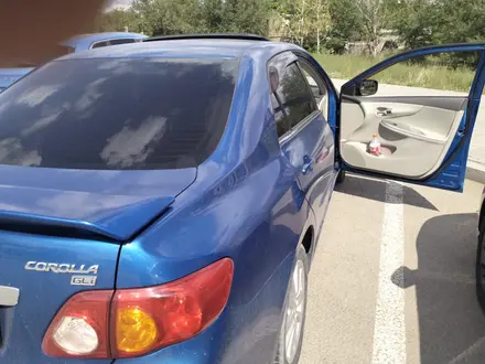 Toyota Corolla 2008 года за 6 000 000 тг. в Астана – фото 3