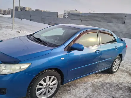 Toyota Corolla 2008 года за 6 000 000 тг. в Астана – фото 6