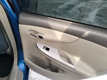 Toyota Corolla 2008 года за 6 000 000 тг. в Астана – фото 8