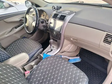 Toyota Corolla 2008 года за 6 000 000 тг. в Астана – фото 9