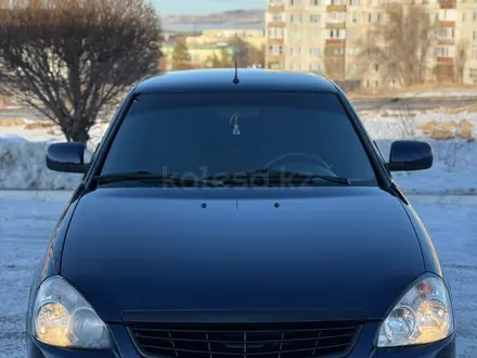 ВАЗ (Lada) Priora 2172 2013 года за 2 750 000 тг. в Астана – фото 8