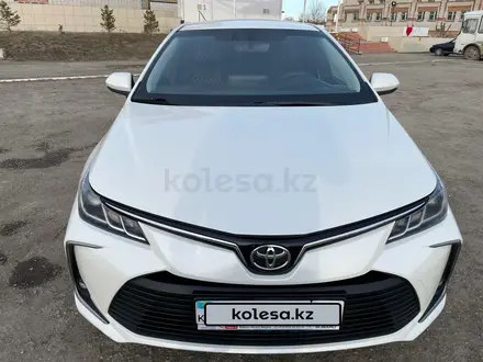 Toyota Corolla 2019 года за 10 500 000 тг. в Усть-Каменогорск – фото 4