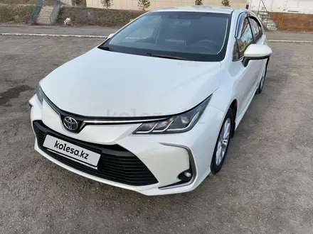 Toyota Corolla 2019 года за 10 500 000 тг. в Усть-Каменогорск