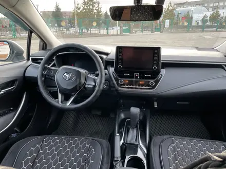 Toyota Corolla 2019 года за 10 500 000 тг. в Усть-Каменогорск – фото 21