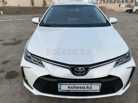 Toyota Corolla 2019 года за 10 500 000 тг. в Усть-Каменогорск – фото 3