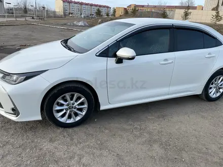 Toyota Corolla 2019 года за 10 500 000 тг. в Усть-Каменогорск – фото 2