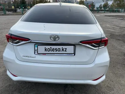 Toyota Corolla 2019 года за 10 500 000 тг. в Усть-Каменогорск – фото 6