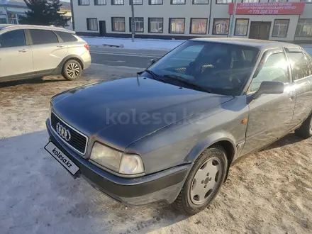 Audi 80 1992 года за 1 900 000 тг. в Кокшетау – фото 7