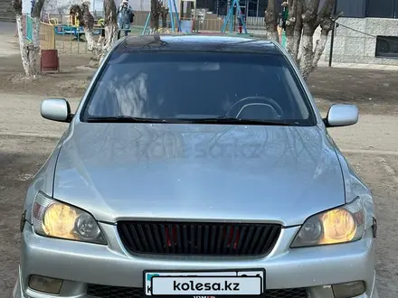 Lexus IS 200 2000 года за 3 700 000 тг. в Алматы – фото 2