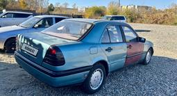 Mercedes-Benz C 180 1994 годаүшін1 200 000 тг. в Усть-Каменогорск – фото 4