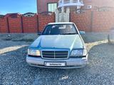 Mercedes-Benz C 180 1994 года за 1 200 000 тг. в Усть-Каменогорск – фото 3