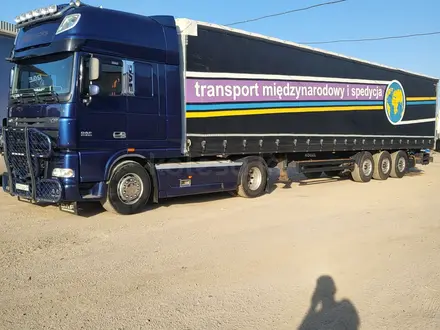 DAF  105.510 2010 года за 25 000 000 тг. в Кызылорда – фото 6