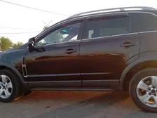Opel Antara, 2008