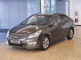 Hyundai Accent 2015 годаүшін4 320 000 тг. в Астана