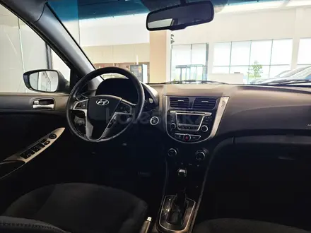Hyundai Accent 2015 года за 4 320 000 тг. в Астана – фото 11