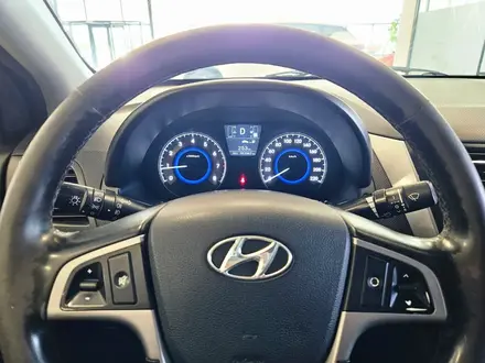 Hyundai Accent 2015 года за 4 320 000 тг. в Астана – фото 12