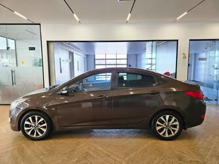 Hyundai Accent 2015 года за 4 320 000 тг. в Астана – фото 7