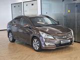 Hyundai Accent 2015 года за 4 320 000 тг. в Астана – фото 3
