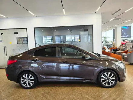 Hyundai Accent 2015 года за 4 320 000 тг. в Астана – фото 8