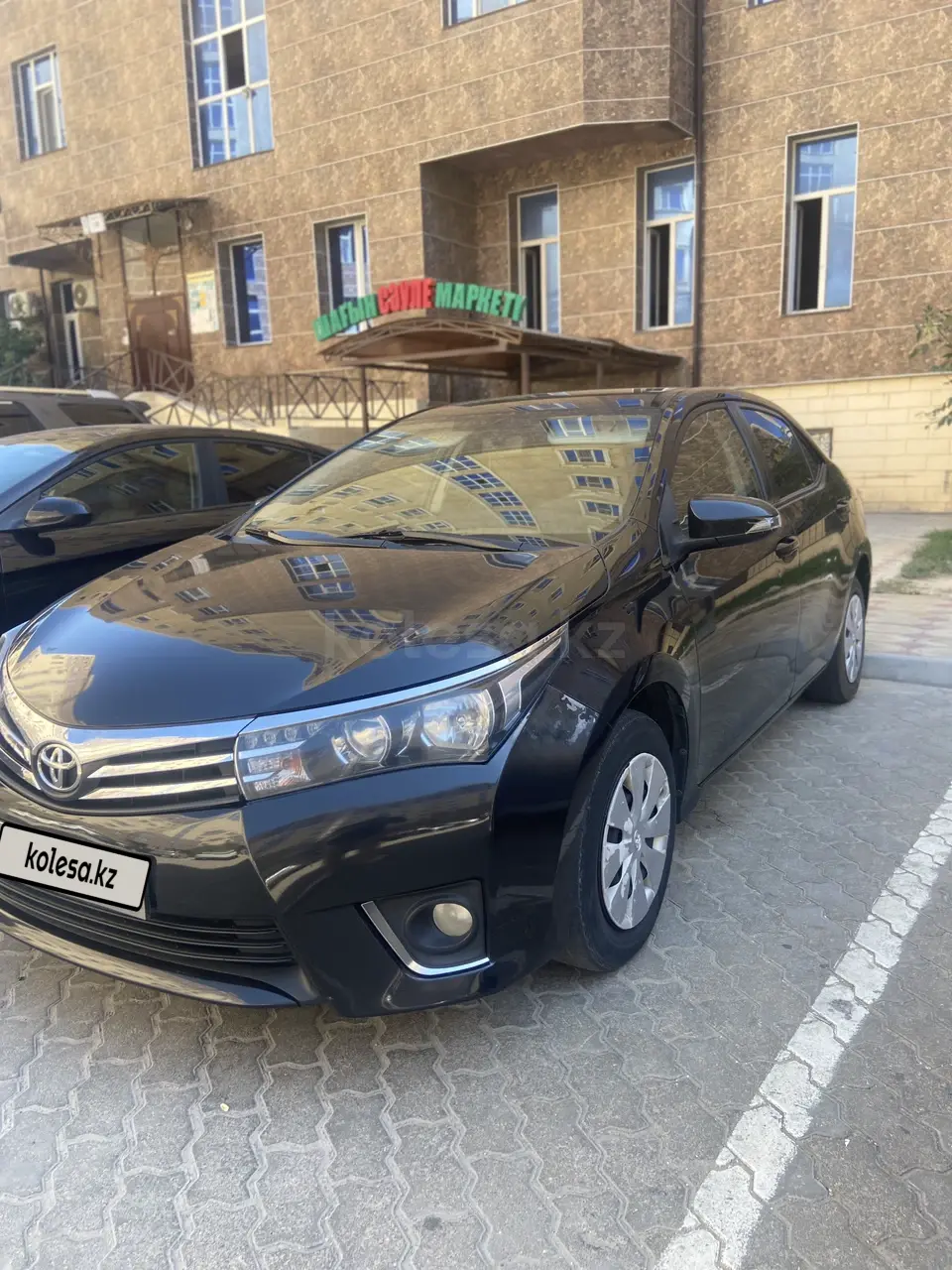 Toyota Corolla, 2015