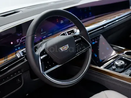 Cadillac Escalade Premium Luxury Platinum 2026 года за 107 180 000 тг. в Алматы – фото 9