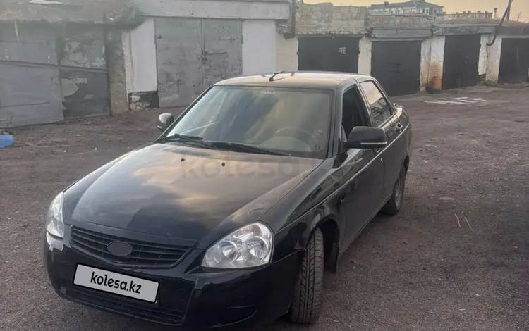 ВАЗ (Lada) Priora 2170 2013 года за 1 650 000 тг. в Караганда