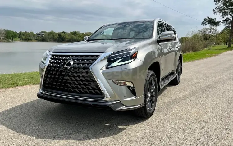 Lexus GX 460 2018 года за 100 000 тг. в Алматы
