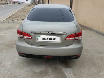 Nissan Almera 2014 года за 3 900 000 тг. в Актау – фото 2