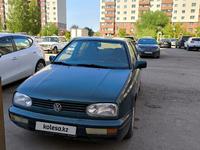 Volkswagen Golf 1995 годаүшін1 950 000 тг. в Астана