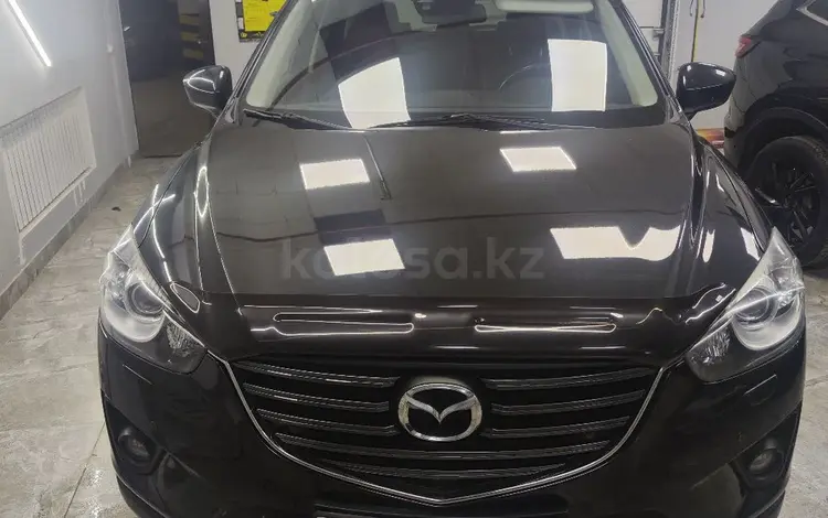 Mazda CX-5 2014 года за 9 800 000 тг. в Астана