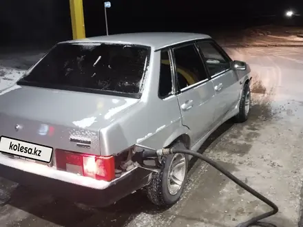 ВАЗ (Lada) 21099 2000 года за 1 300 000 тг. в Павлодар