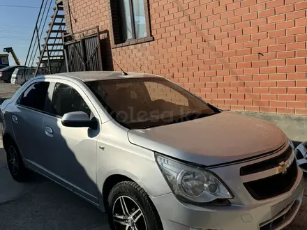 Chevrolet Cobalt 2014 года за 5 500 050 тг. в Атырау