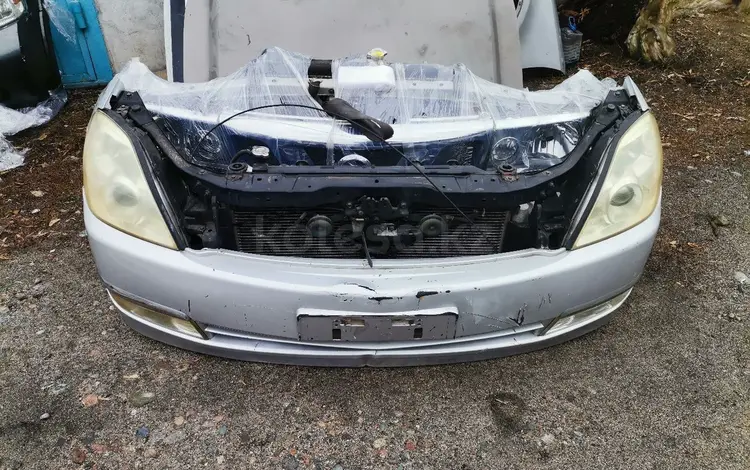 Ноускат мини морда передняя часть кузова ниссан за 1 177 тг. в Алматы