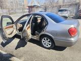 Nissan Bluebird 2003 годаүшін2 500 000 тг. в Усть-Каменогорск – фото 4